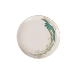 Тарелка мелкая 30 см Quartet Leafy PIOLI