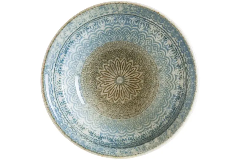 Салатник d=160 мм. 160/320 мл. h=42 мм. Ривус, форма Гурмэ Bonna /1/12/744/ 