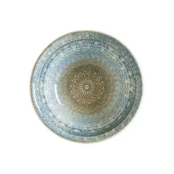 Салатник d=160 мм. 160/320 мл. h=42 мм. Ривус, форма Гурмэ Bonna /1/12/744/ 