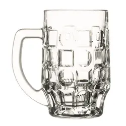 Кружка для пива 400 мл. d=85/70 мм. h=140 мм. Паб /6/432/