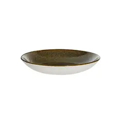 Тарелка d=250 мм. глубокая 1300 мл. h=50 мм. Тиерра, форма Банкет Bonna /1/6/432/