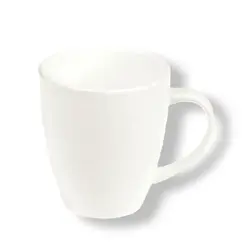 Кружка 330 мл белая фарфор P.L. Proff Cuisine [6]