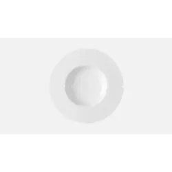 Тарелка глубокая с полями 240 мл, d 23,9 см, h 4 см, Fine Dining