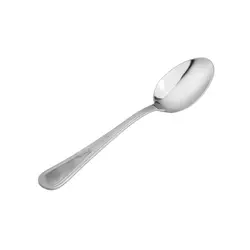 Ложка десертная, Abert, Perla, 18/10, 3 мм, 18 см