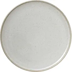 Тарелка без рима d 26 см, NIVO MOON, World of Colours