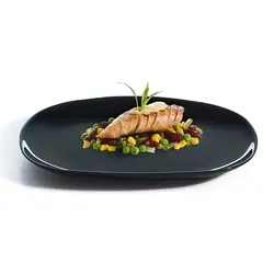 Блюдо прямоуг., ARC International, Evolution Black, 280 * 230 мм, h 22 мм