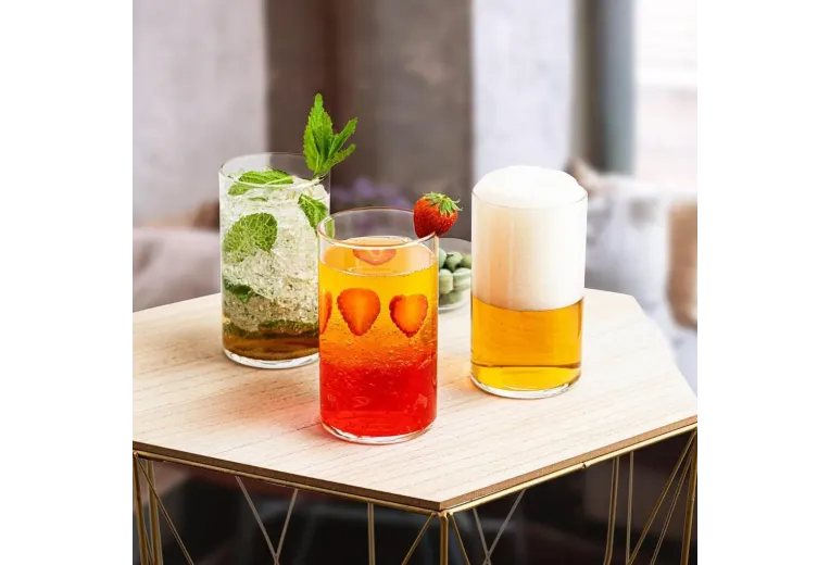 Стакан Хайбол 600 мл "Alameda" Cocktail&Beer d 8,1 см h14,4 см Arcoroc [6]