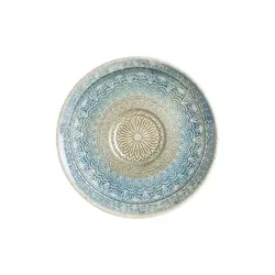 Блюдце d=160 мм. Ривус (чашка 74845,74846,74847), форма Гурмэ Bonna /1/6/1848/ 