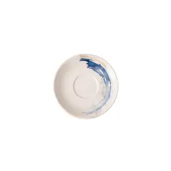 Блюдце 13 см Quartet Aqua для арт. 31ML11 PL PIOLI