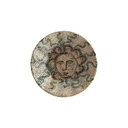 Соусник d=110 мм. 90 мл. h=25 мм. Месопотамия Bonna /1/24/3096/