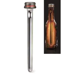 Охладитель для бутылки (пива) нерж. VB /1/8/