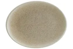 Блюдо овальное 360*280 мм. Лука Сальмон, форма Мув Bonna /1/12/348 