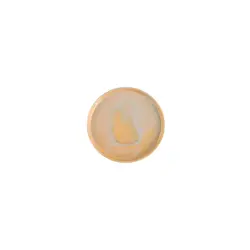 Тарелка с вертикальным бортом d 15,5 см h 2,1 см, Stoneware Savanna