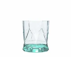 Стакан Олд Фэшн, ARC International, Roch, Лак Бирюзовый, 340 мл