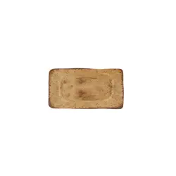 Блюдо прямоугольное 28,5x16 см h 1,6 см, Stoneware Natura