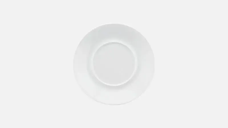 Блюдце для чашки d 15 см, h 1,8 см, Fine Dining