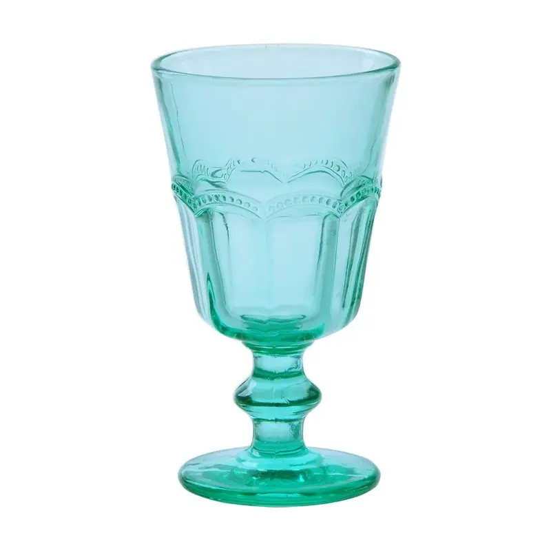 Бокал для вина 155 мл зеленый d 8,5 см h14,7 см Green Glass P.L. - BarWare [6]