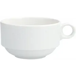 Чашка stackable 340 мл, d 10 см h 6 см, Amanda, Basics