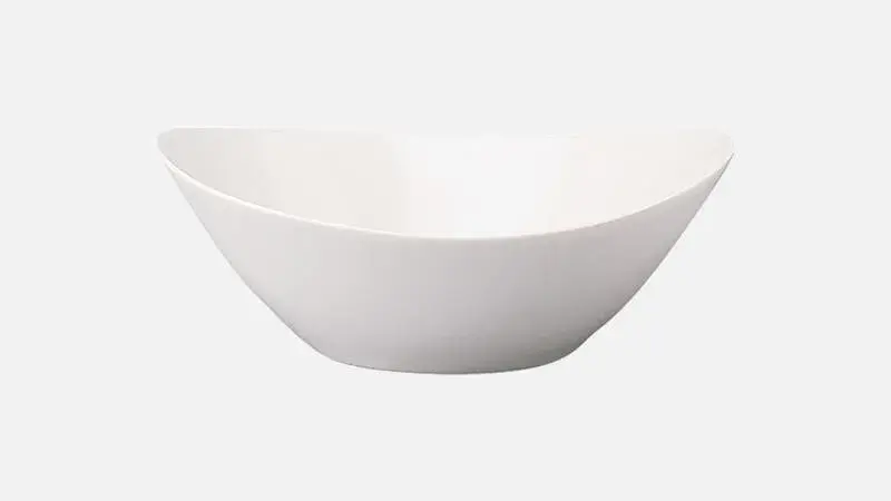 Салатник овальный 24,7x18,7 см, h 8,8 см, Unlimited