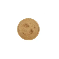 Тарелка с вертикальным бортом d 21,5 см h 2,2 см, Stoneware Natura