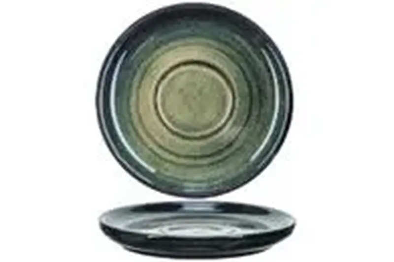 Блюдце для чайной чашки d 13 х h 1,7 см