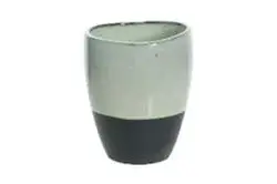Кружка без ручки 260 мл, d 7,5 см, h 10 см, MISTURA