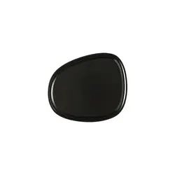 Блюдо для подачи 245*205 мм. Черный (для доски 66177) Bonna /1/6/648/