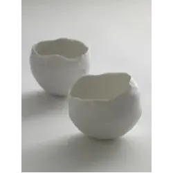 Салатник D7.5 H6 см, фарфор