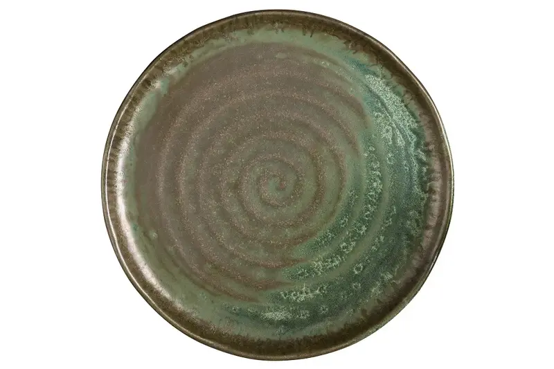 Тарелка d=150 мм. Лагун Олив Bonna /1/12/