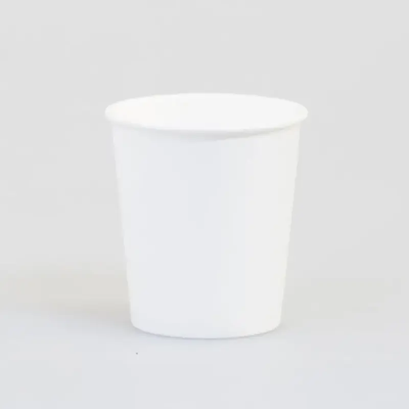 Стакан однослойный без печати 250 мл, 1500 шт