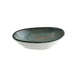 Соусник 50 мл. 80*85 мм. h=22 мм. Мадера, форма Ваго Bonna /1/24/3648/ 