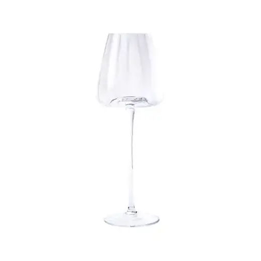 Бокал для вина MGline, Infinity, 340 мл, 8 х 24 см 