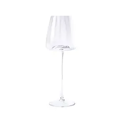 Бокал для вина MGline, Infinity, 340 мл, 8 х 24 см 