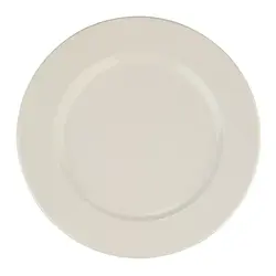 Тарелка d=210 мм. Белый, форма Банкет Bonna /1/12/1284/ 