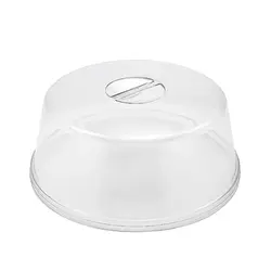 Крышка для торта 30 см пластик P.L. Proff Cuisine