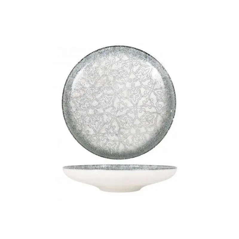 Тарелка для пасты d=280 мм. 1600 мл. Текендама, форма Хюгге Bonna /1/6/ 