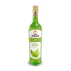 Зеленый банан 1 л. сироп Дон Дольче /1/6/