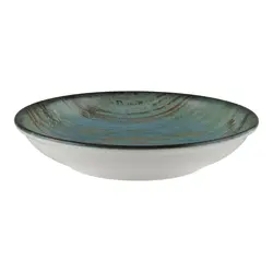 Тарелка d=230 мм. глубокая 1000 мл. h=45 мм. Мадера, форма Банкет Bonna /1/6/558 