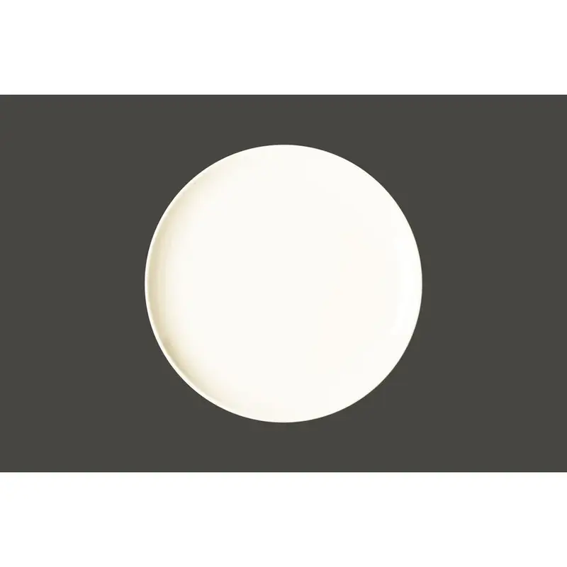 Блюдо овальное RAK Porcelain LEA Light green (зеленый цвет) 26 см