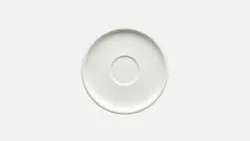Блюдце для чашки d 12,7 см, h 1,9 см, Shiro