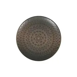 Тарелка d=270 мм. Дамаск, форма Гурмэ Bonna /1/12/ 