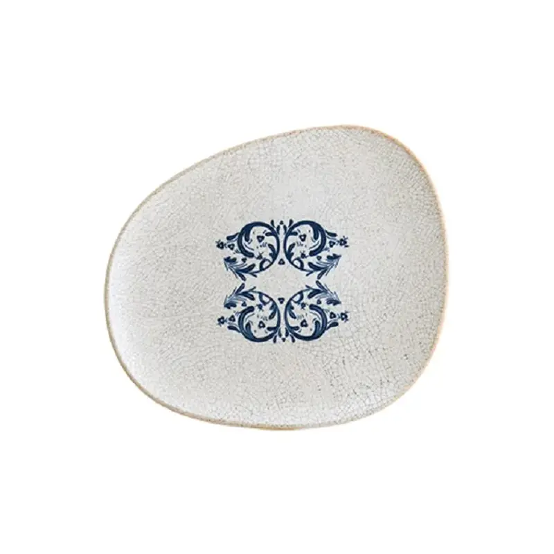 Тарелка d=240 мм. Виенто, форма Ваго Bonna /1/12/756/ 