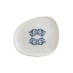 Тарелка d=240 мм. Виенто, форма Ваго Bonna /1/12/756/ 