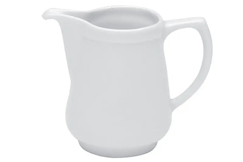 Молочник 100 мл, Белый