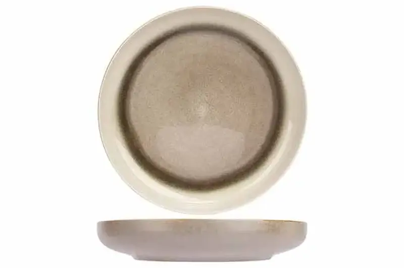 Тарелка суповая d 22,5 см h 4 см, FOREST