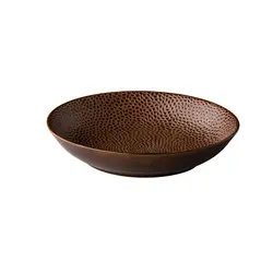 Тарелка глубокая 21 см Leopard