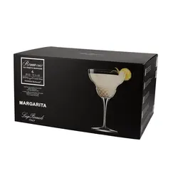 Набор бокалов для маргариты, 6 шт., Luigi Bormioli, Наборы посуды, 390 мл