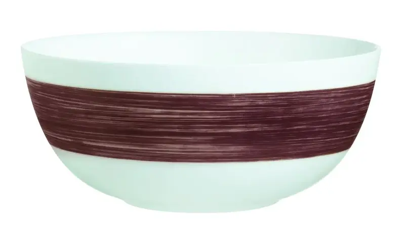 Салатник, ARC International, Color Days, шоколад., 350 мл, d 120 мм, h 53 мм