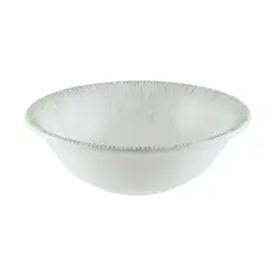 Салатник d=160 мм. 400 мл. h=53 мм. Ирис Серый (тарелка подст.69104), форма Гурмэ Bonna /1/12/1128/ 