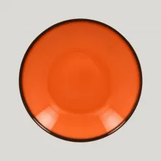 Салатник RAK Porcelain LEA Orange 26 см (оранжевый цвет)